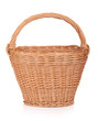 Empty basket