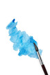 Foto: Abstract watercolor background with paint brush Abstract watercolor background with paint brush
