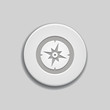 Compass icon on button