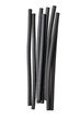 Charcoal sticks for drawing