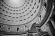pantheon ceiling