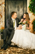 Bride and Groom