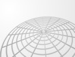 Abstract 3D web vector background