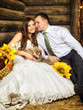 Bride and Groom