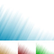 Abstract one tone diagonal striped background