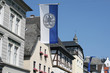 Arnsberg old city with timbered houses