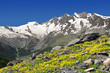Photo: The Mischabel group - Swiss alps The Mischabel group - Swiss alps