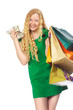Shopping Girl