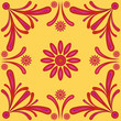 Vector: Floral vector background Floral vector background