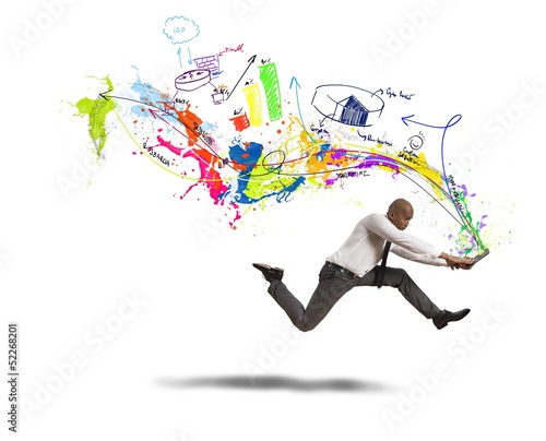 Photo: Fast creative business Fast creative business