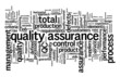 Vector: "QUALITY ASSURANCE" Tag Cloud (tqm total quality management) "QUALITY ASSURANCE" Tag Cloud (tqm total quality management)