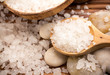 Bath salt.