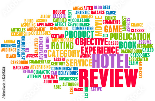 Illustration: Hotel Review Hotel Review