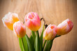 Tulips.
