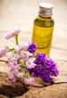 Aromatherapy.