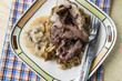 Pork knuckle