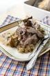 Pork knuckle
