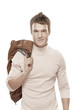 Photo: beautiful young man beautiful young man