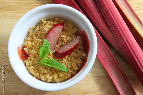 Photo: Crumble Crumble