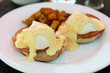 Foto : Eggs Benedict Eggs Benedict