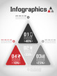 MODERN ORIGAMI BUSINESS SET STYLE OPTIONS BANNER 12