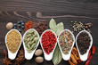 Blend of spices