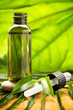 Aromatherapy.