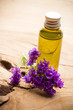 Aromatherapy.