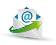Vektor: contact contact