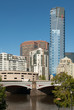 Photo: City Scene, Melbourne, Victoria, Australia City Scene, Melbourne, Victoria, Australia