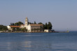 Franciscan monastery on Prirovo peninsula in Vis, Croatia