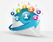Vektor: Mail Mail