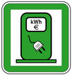 Vektor: Strom Tankstelle Energie #130512-svg02 Strom Tankstelle Energie #130512-svg02