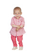 Photo: Adorable baby beating the disease Adorable baby beating the disease