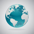 World Globe Maps