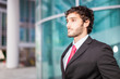 Photo: Businessman portrait Businessman portrait