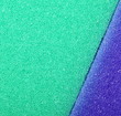 Colorful texture cellulose foam sponge background