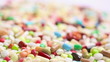 Focusing on spinning pills and drugs