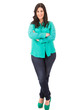Large Woman
