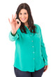 Large Woman