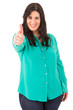 Large Woman