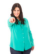 Large Woman
