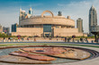 shanghai museum on people square shanghai china