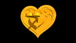 The key to heart