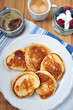 Pancakes mit Zimtbutter