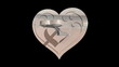 The key to heart