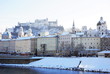 Snowy Salzburg