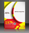 & poster template