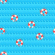 Vector: lifebuoys lifebuoys