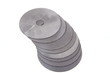 Special angle grinder sander discs for grinding and cutting